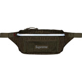 Supreme Reflective Waist Bag Tan SUPREME SUPREME - originalfook singapore