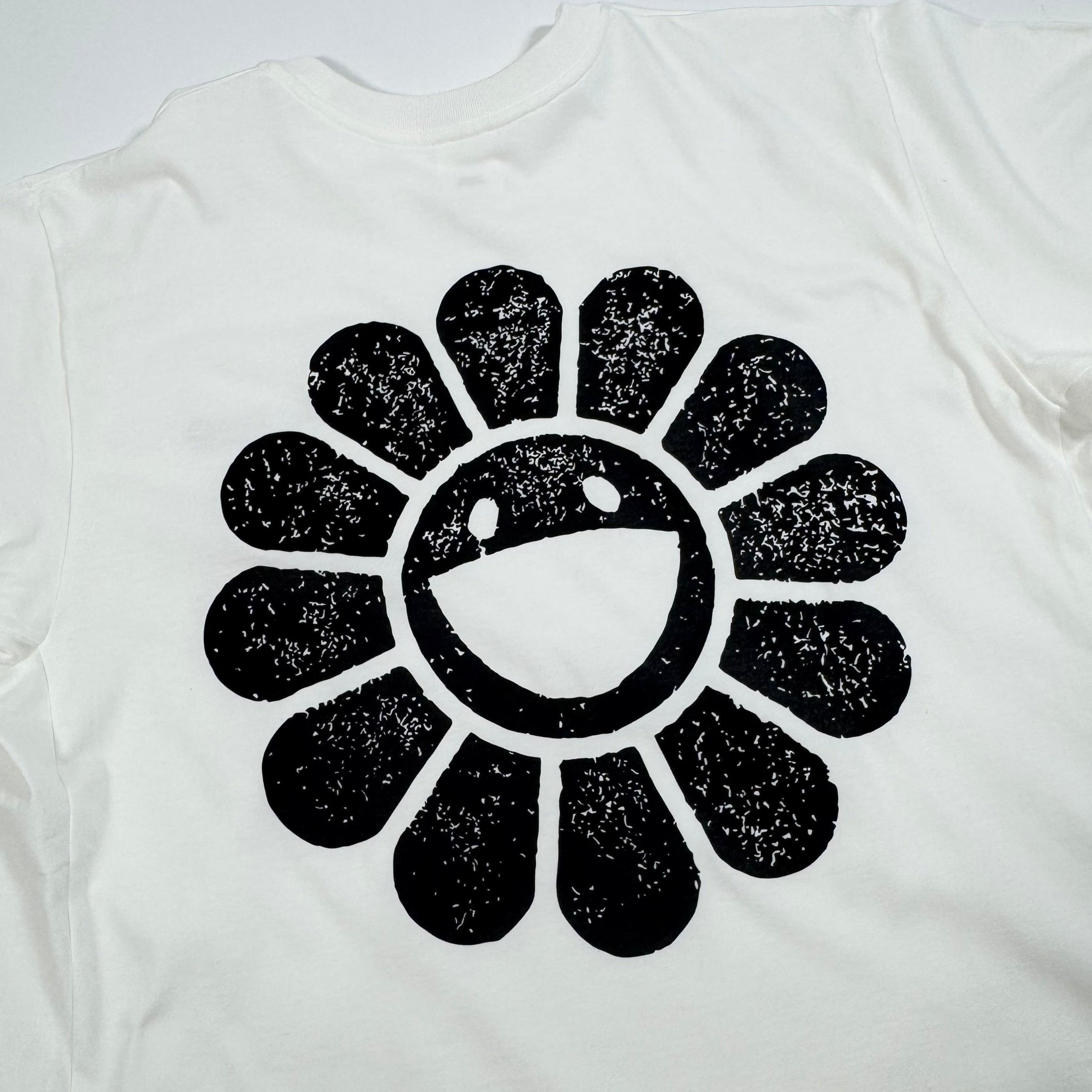 Buy Takashi Murakami Radio Flower Tee White online in Singapore