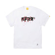 FR2 Fxxking Rabbits Sakura Embroidery Logo Tee White FR2 FR2 - originalfook singapore