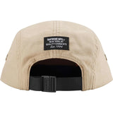 Supreme Military Camp Cap Tan SUPREME SUPREME - originalfook singapore