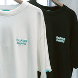 FR2 Rabbit Ice Cream Tee Black Tiffany (Japan Exclusive)