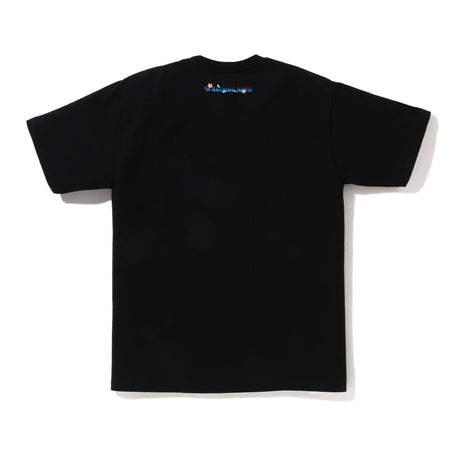 Bathing Ape Sakura BAPE Tee Black (Japan Exclusive) BATHING APE BATHING APE - originalfook singapore