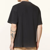 Represent Thoroughbred Tee Vintage Black REPRESENT REPRESENT - originalfook singapore