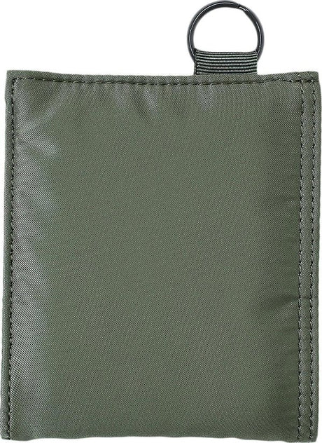 PORTER YOSHIDA JAPAN Tanker Bi-Fold Wallet Sage Green [622-78168] PORTER JAPAN PORTER JAPAN - originalfook singapore