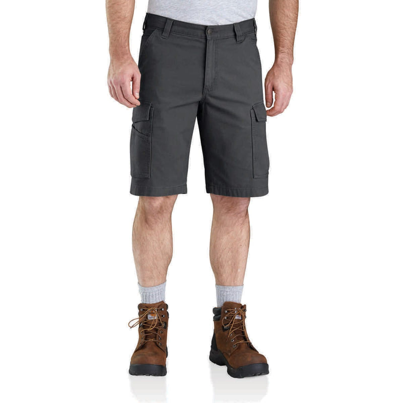 Carhartt Cargo Shorts Shadow Grey CARHARTT CARHARTT - originalfook singapore