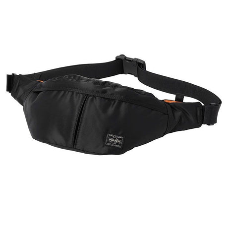 Porter Yoshida Japan Waist Bag Black [622-76629] PORTER JAPAN PORTER JAPAN - originalfook singapore