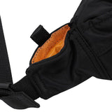 Porter Yoshida Japan Waist Bag Black [622-76629] PORTER JAPAN PORTER JAPAN - originalfook singapore