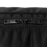 Porter Yoshida Japan Waist Bag Black [622-76629] PORTER JAPAN PORTER JAPAN - originalfook singapore