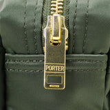 Porter Yoshida Japan Waist Bag Sage Green [622-68723] PORTER JAPAN PORTER JAPAN - originalfook singapore