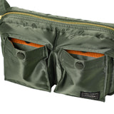 Porter Yoshida Japan Waist Bag Sage Green [622-68723] PORTER JAPAN PORTER JAPAN - originalfook singapore