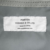 Porter Yoshida Japan Switch large shoulder bag in durable fabric with adjustable strap and multiple compartments.