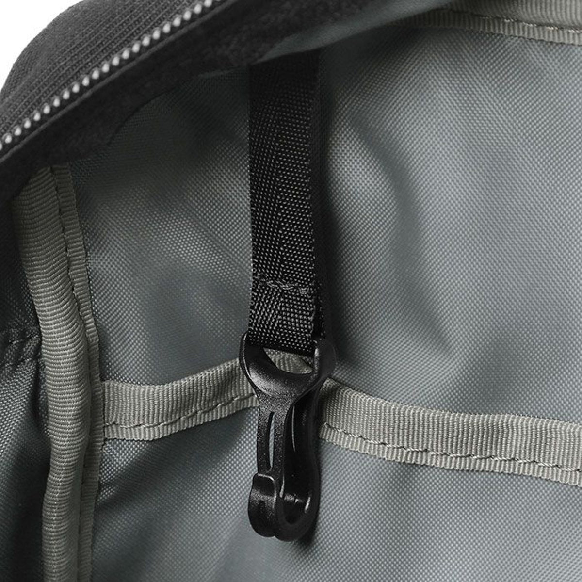 Porter Yoshida Japan Switch Large Shoulder Bag made of durable fabric with adjustable strap and multiple compartments.