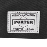 Porter Yoshida Japan Switch shoulder bag in durable fabric with adjustable strap and multiple compartments.