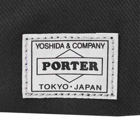 Porter Yoshida Japan Switch shoulder bag in durable fabric with adjustable strap and multiple compartments.