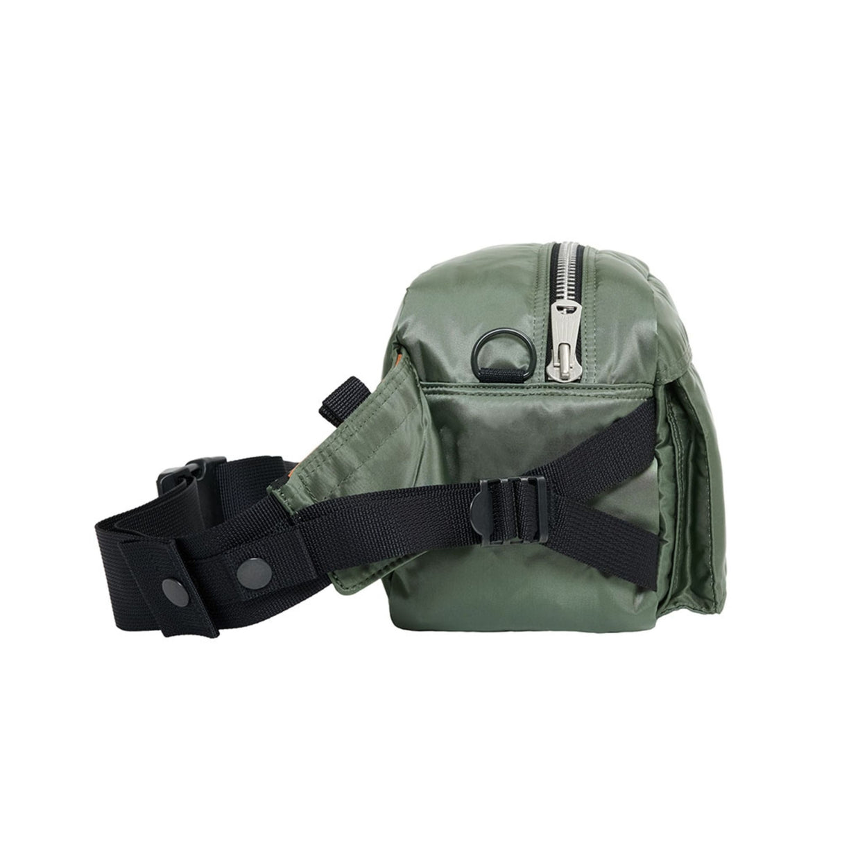 Porter Yoshida Japan PX Tanker Waist Bag Sage Green [376-08333] PORTER JAPAN PORTER JAPAN - originalfook singapore