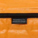 Porter Yoshida Japan PX Tanker Waist Bag Silver Grey [376-08333] PORTER JAPAN PORTER JAPAN - originalfook singapore