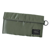 Porter Yoshida Japan Tanker Long Wallet Olive [622-78166] PORTER JAPAN PORTER JAPAN - originalfook singapore