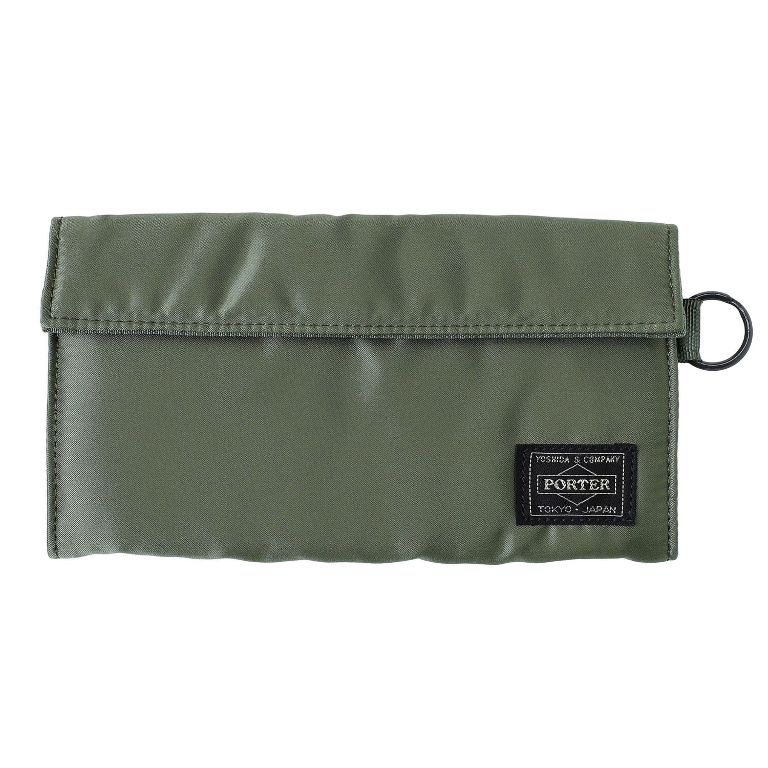 小物 16AW WTAPS PORTER WALLET OLIVE DRAB 小物 16AW WTAPS PORTER WALLET OLIVE DRAB WTAPS x PORTER