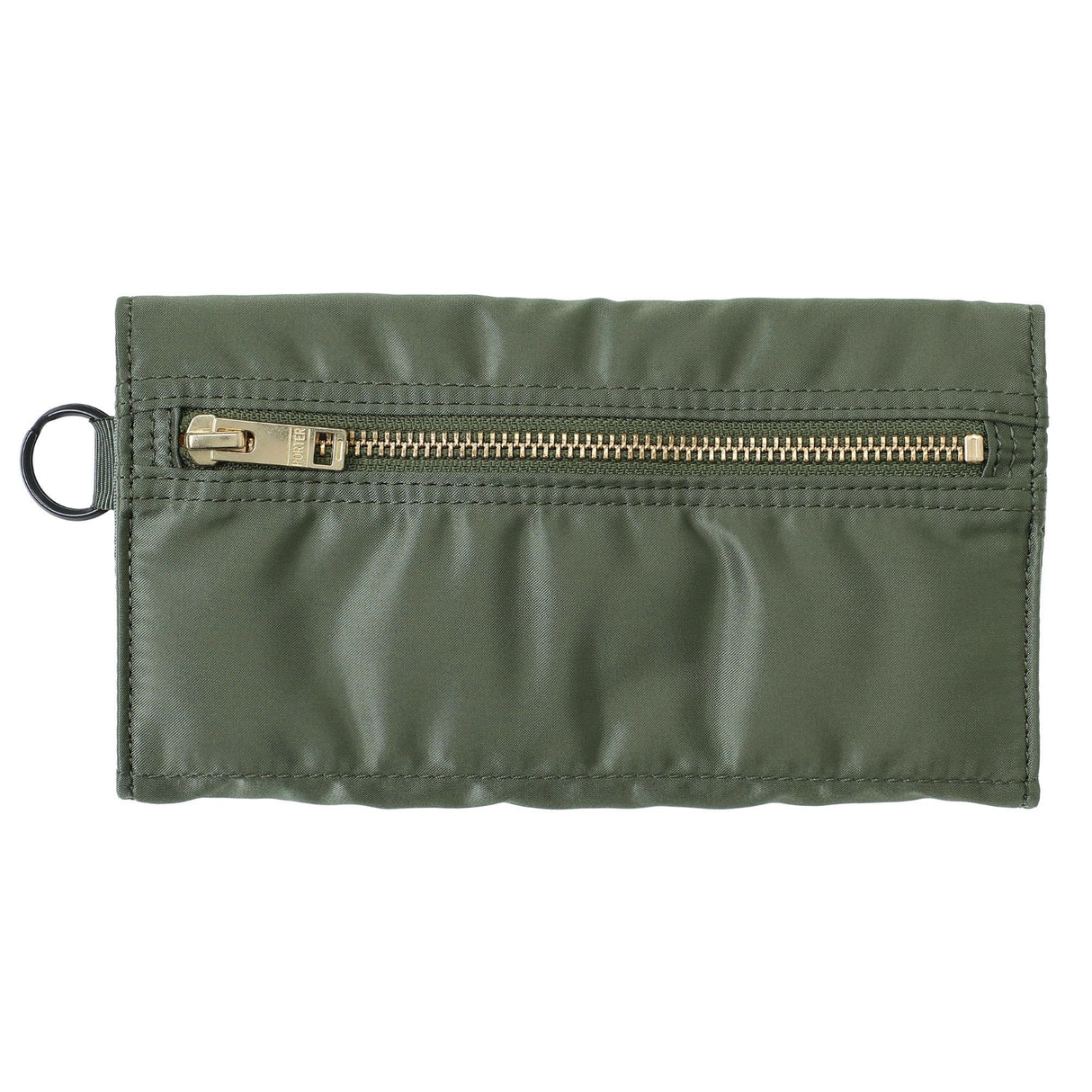 Porter Yoshida Japan Tanker Long Wallet Olive [622-78166] PORTER JAPAN PORTER JAPAN - originalfook singapore