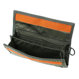 Porter Yoshida Japan Tanker Long Wallet Olive [622-78166] PORTER JAPAN PORTER JAPAN - originalfook singapore