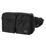 Porter Yoshida Japan Waist Bag Black [622-68723] PORTER JAPAN PORTER JAPAN - originalfook singapore
