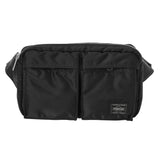 Porter Yoshida Japan Waist Bag Black [622-68723] PORTER JAPAN PORTER JAPAN - originalfook singapore
