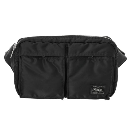 Porter Yoshida Japan Waist Bag Black [622-68723] PORTER JAPAN PORTER JAPAN - originalfook singapore