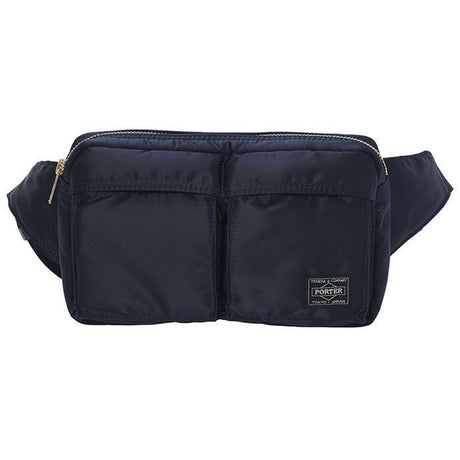 Porter Yoshida Japan Waist Bag Iron Blue [622-68723] PORTER JAPAN PORTER JAPAN - originalfook singapore