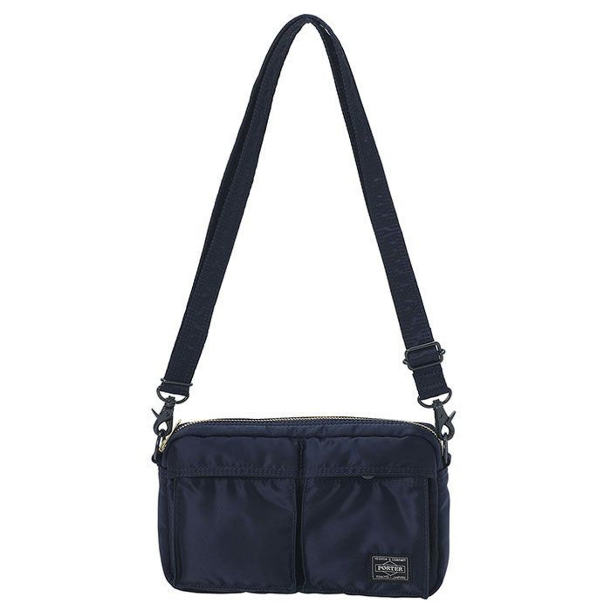 Porter Yoshida Japan Shoulder Bag Iron Blue [622-78809]