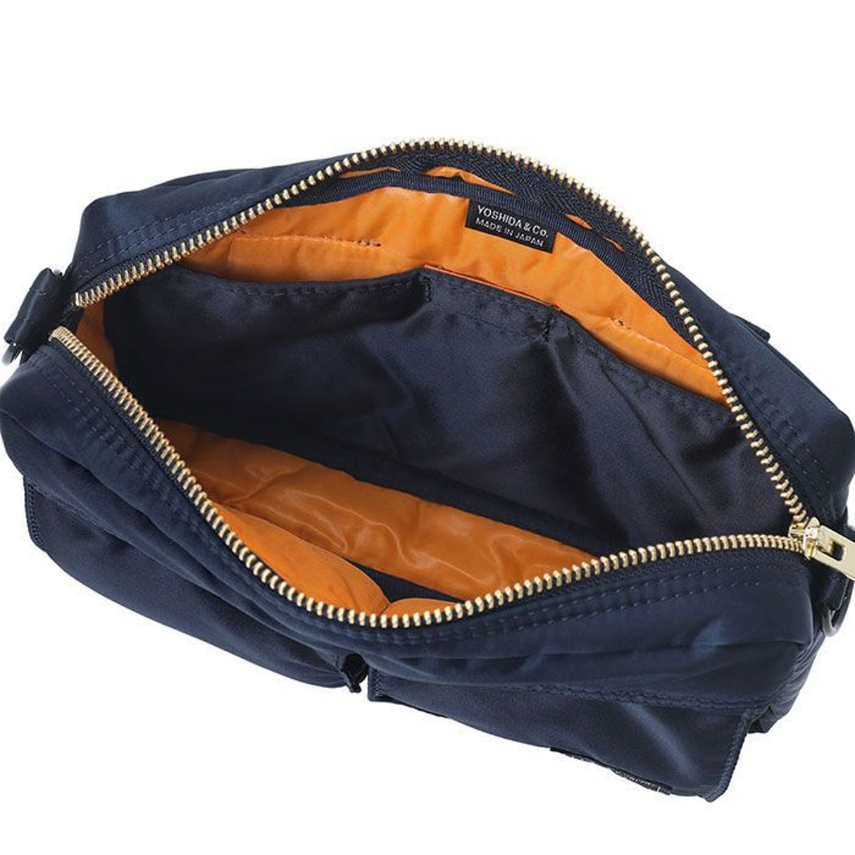 Porter Yoshida Japan Shoulder Bag Iron Blue [622-78809]