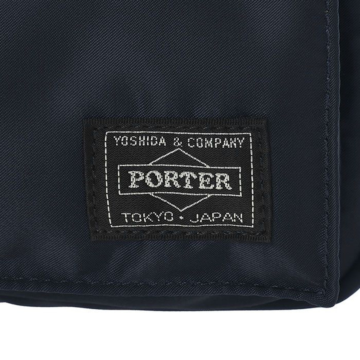 Porter Yoshida Japan Shoulder Bag Iron Blue [622-78809]