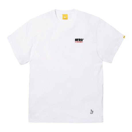 FR2 No Smoking Art Tee White