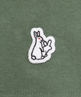 FR2 No Smoking Art Tee Green