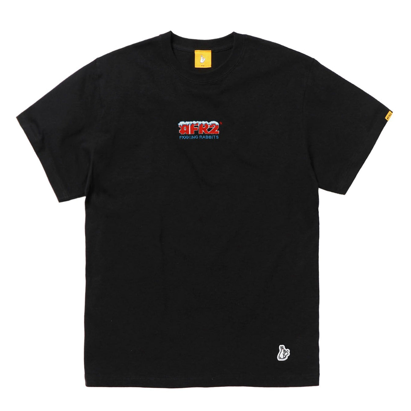 FR2 Shaved Ice Tee Black | ORIGINALFOOK