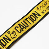 FR2 No Fake Shoulder Bag Black