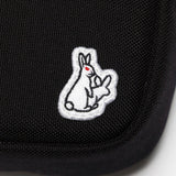 FR2 No Fake Shoulder Bag Black