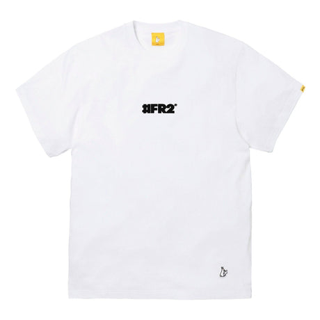 FR2 Bunny Seduction Tee White