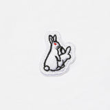 FR2 Subway Card Tee White