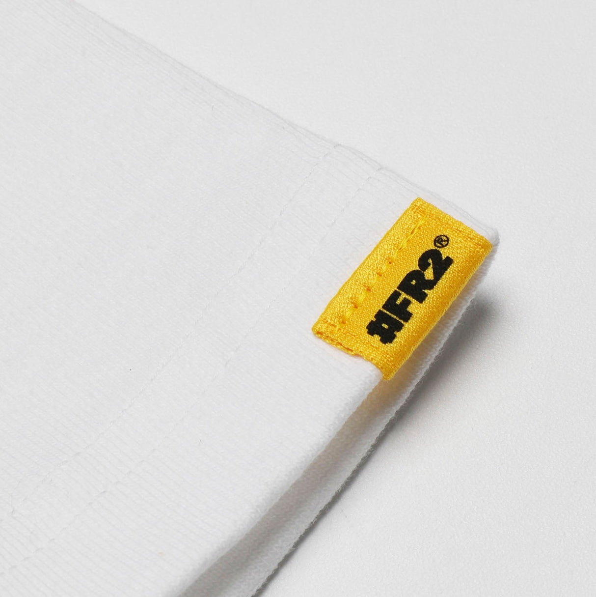 FR2 Subway Card Tee White