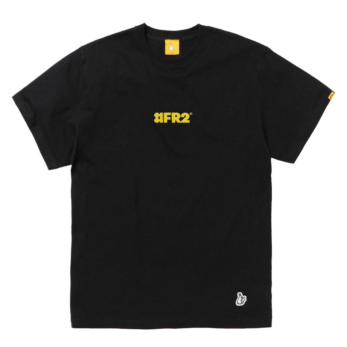 FR2 Bunny Seduction Tee Black