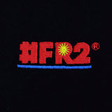 FR2 Fruit Punch Tee Black