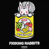 FR2 Fruit Punch Tee Black