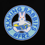 FR2 Swim Ring Tee Black