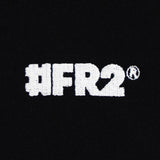 FR2 Autumn Leaves hoodie featuring a colorful leaf pattern on soft fabric, casual streetwear apparel for fall.