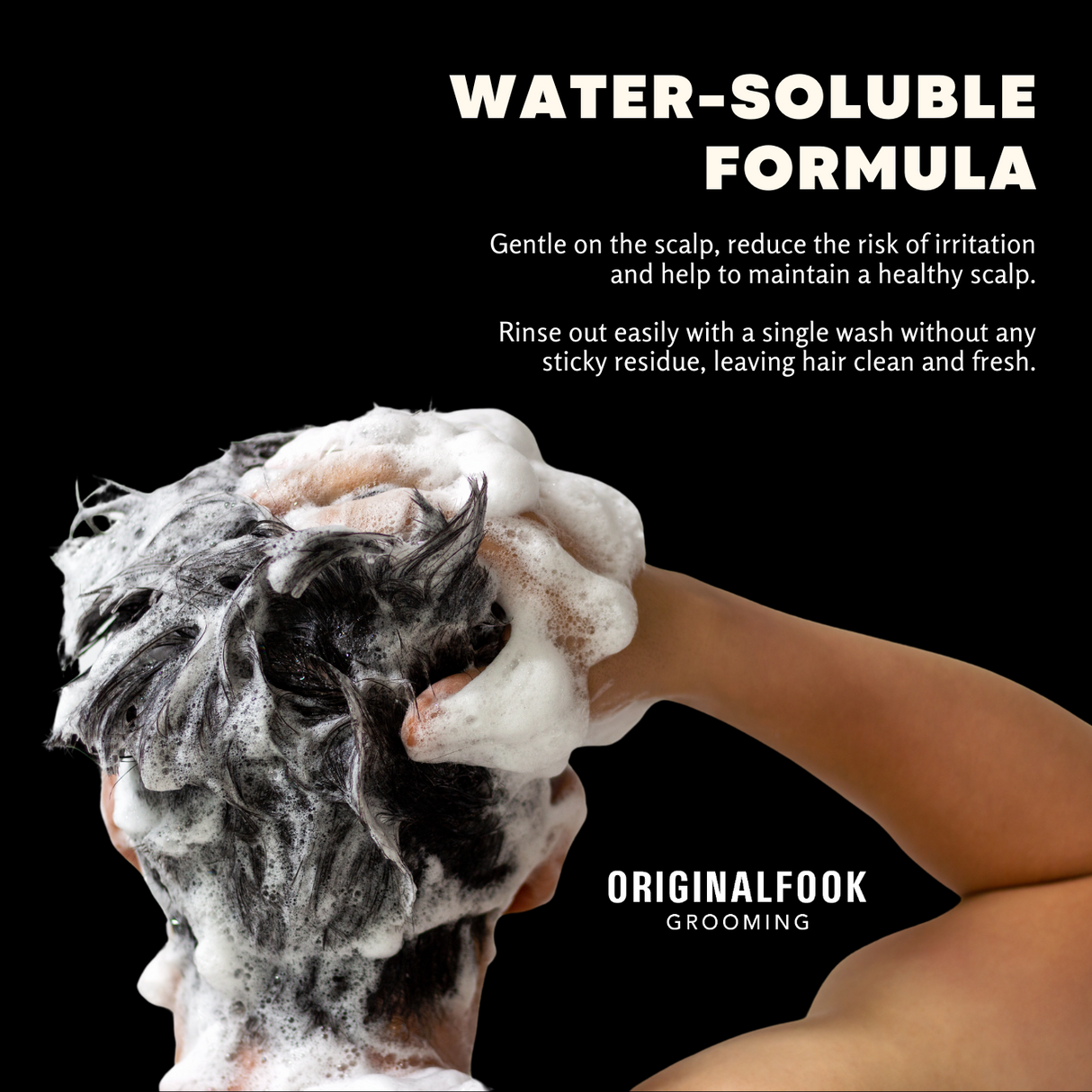 OF Grooming Hair Styling Powder