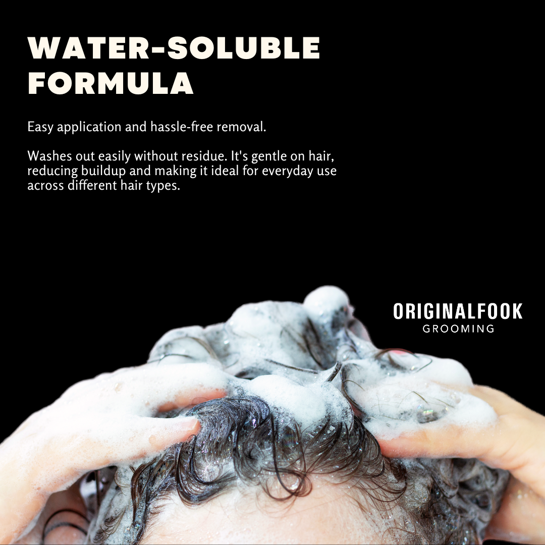 OF Grooming Styling Hair Spray OF GROOMING OF GROOMING - originalfook singapore
