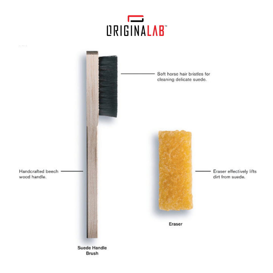 ORIGINALAB Suede Nubuck Cleaning Kit - ORIGINALFOOK