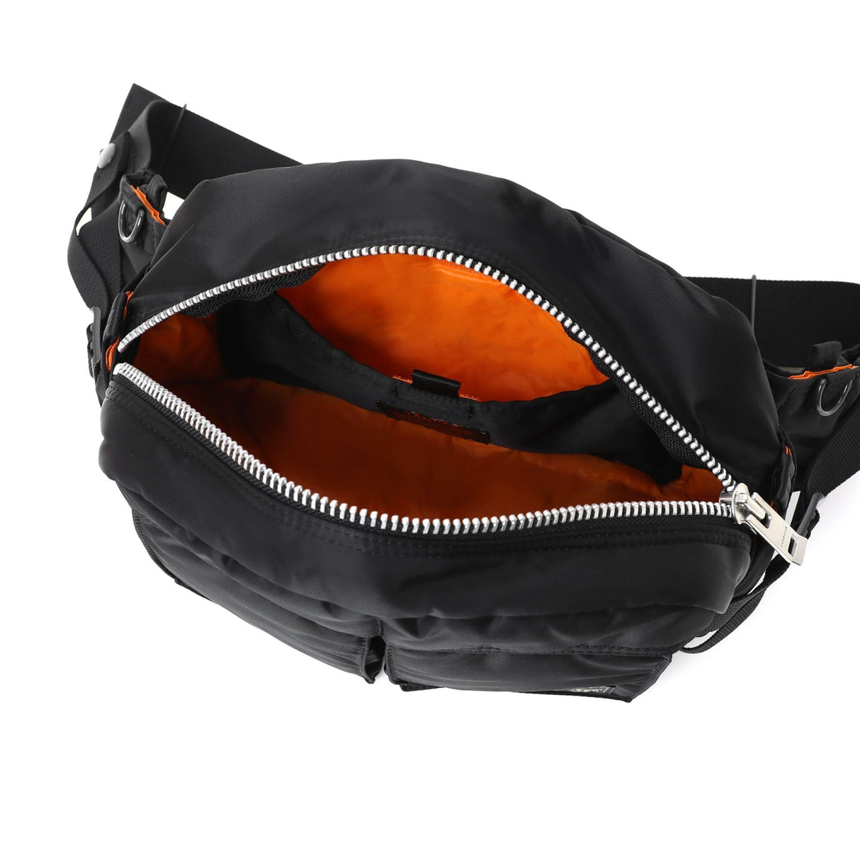 Porter Yoshida Japan Tanker Waist Bag Black 622-08635