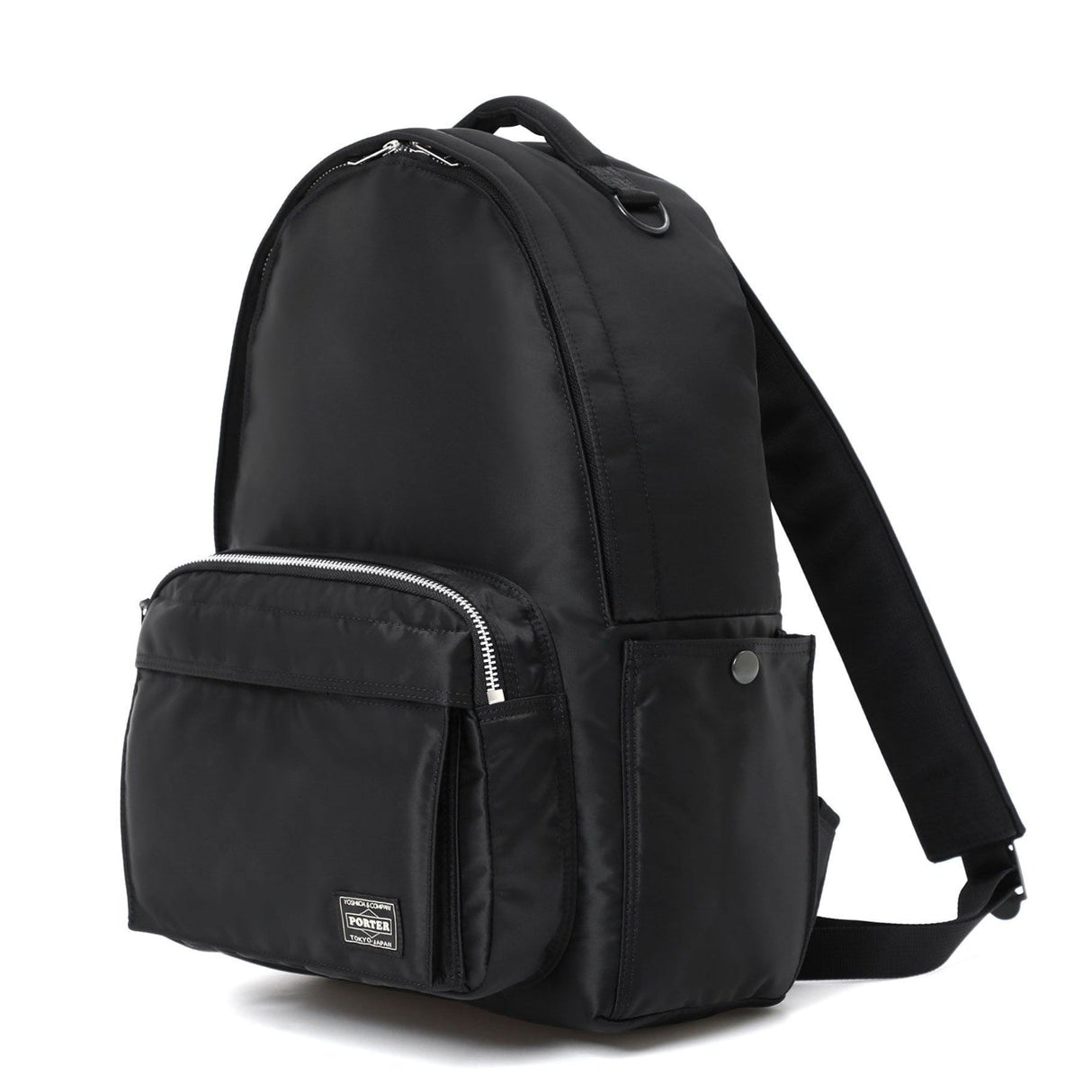 Porter Yoshida Japan Tanker Backpack Black 622-01629