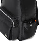 Porter Yoshida Japan Tanker Backpack Black 622-01629
